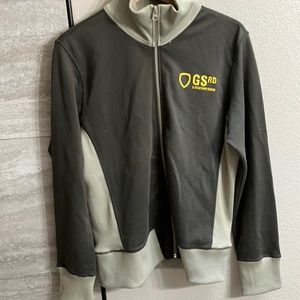 G-star raw zip-up, large